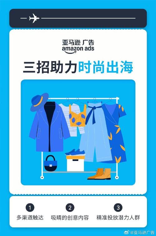 亚马逊广告 触达90%时尚品类受众的全渠道营销攻略
